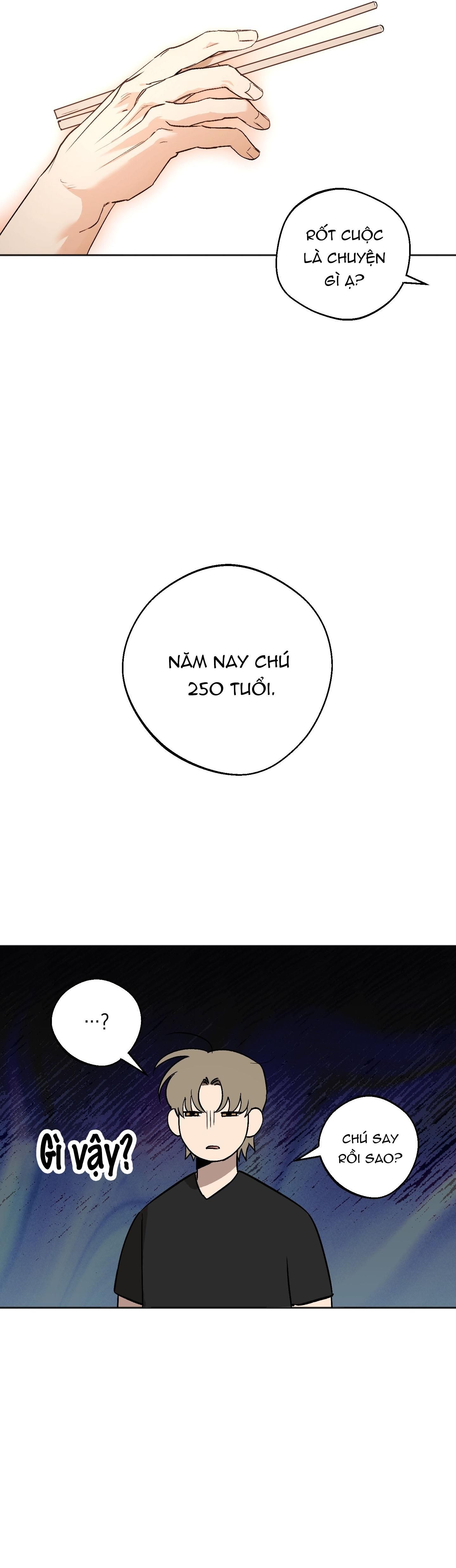 đọc truyện Nghi Lễ Cầu Nguyện Chương 1 ảnh 51 tại Truyện Dạ Ký