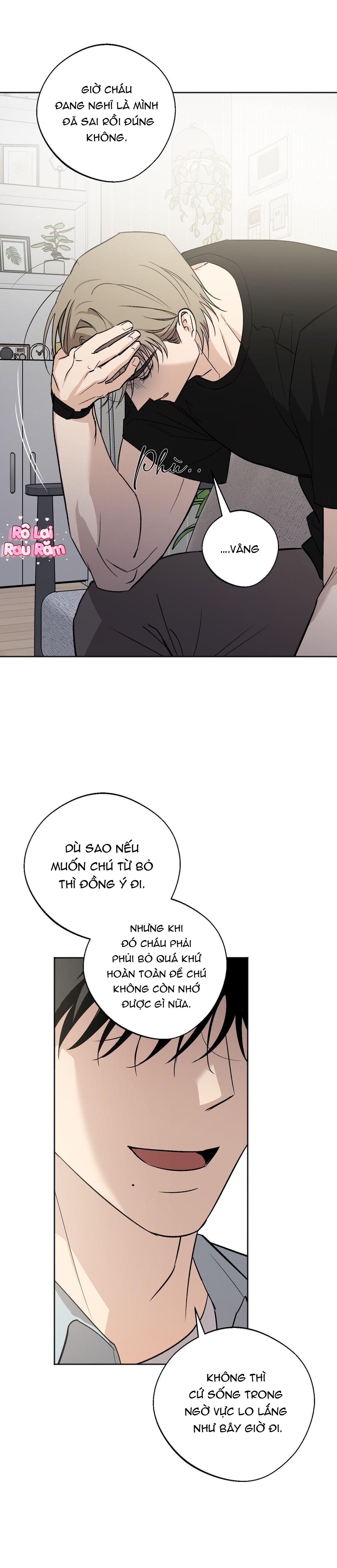 đọc truyện Nghi Lễ Cầu Nguyện Chương 13 ảnh 19 tại Truyện Dạ Ký
