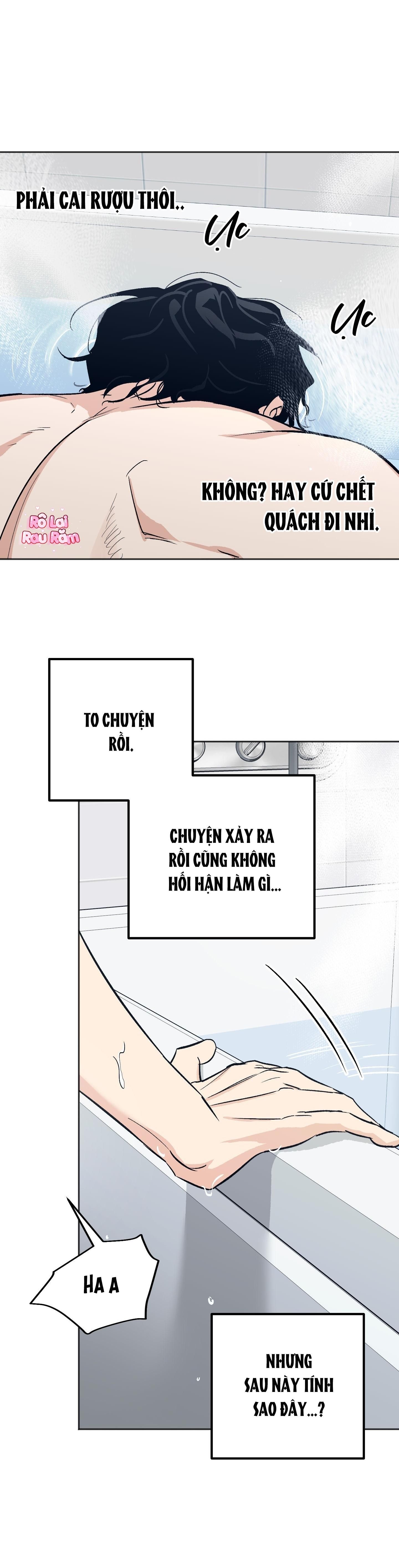 đọc truyện Nghi Lễ Cầu Nguyện Chương 16 ảnh 16 tại Truyện Dạ Ký