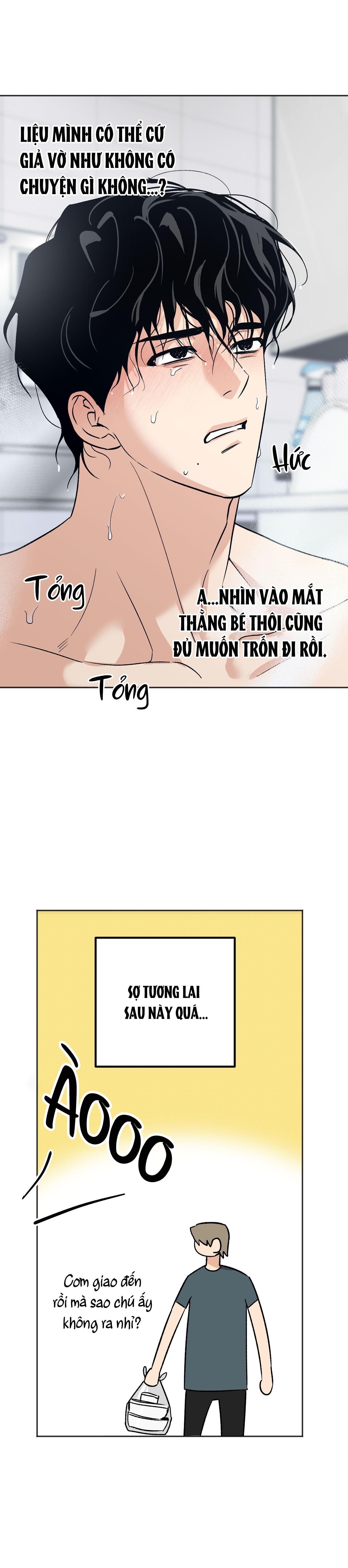 đọc truyện Nghi Lễ Cầu Nguyện Chương 16 ảnh 17 tại Truyện Dạ Ký