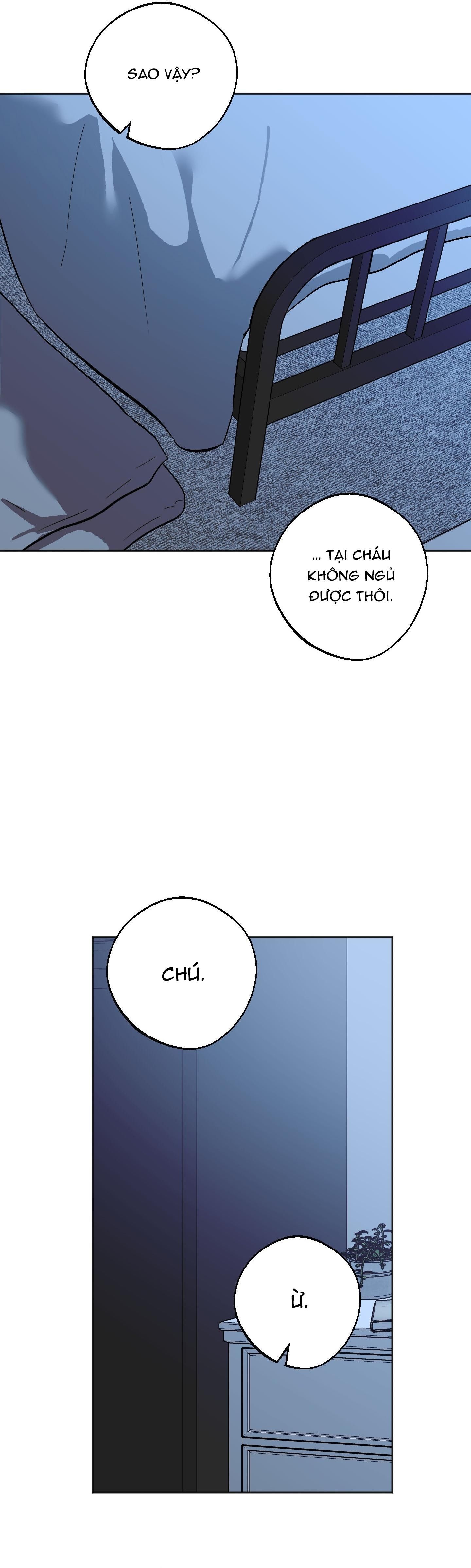 đọc truyện Nghi Lễ Cầu Nguyện Chương 19 ảnh 13 tại Truyện Dạ Ký
