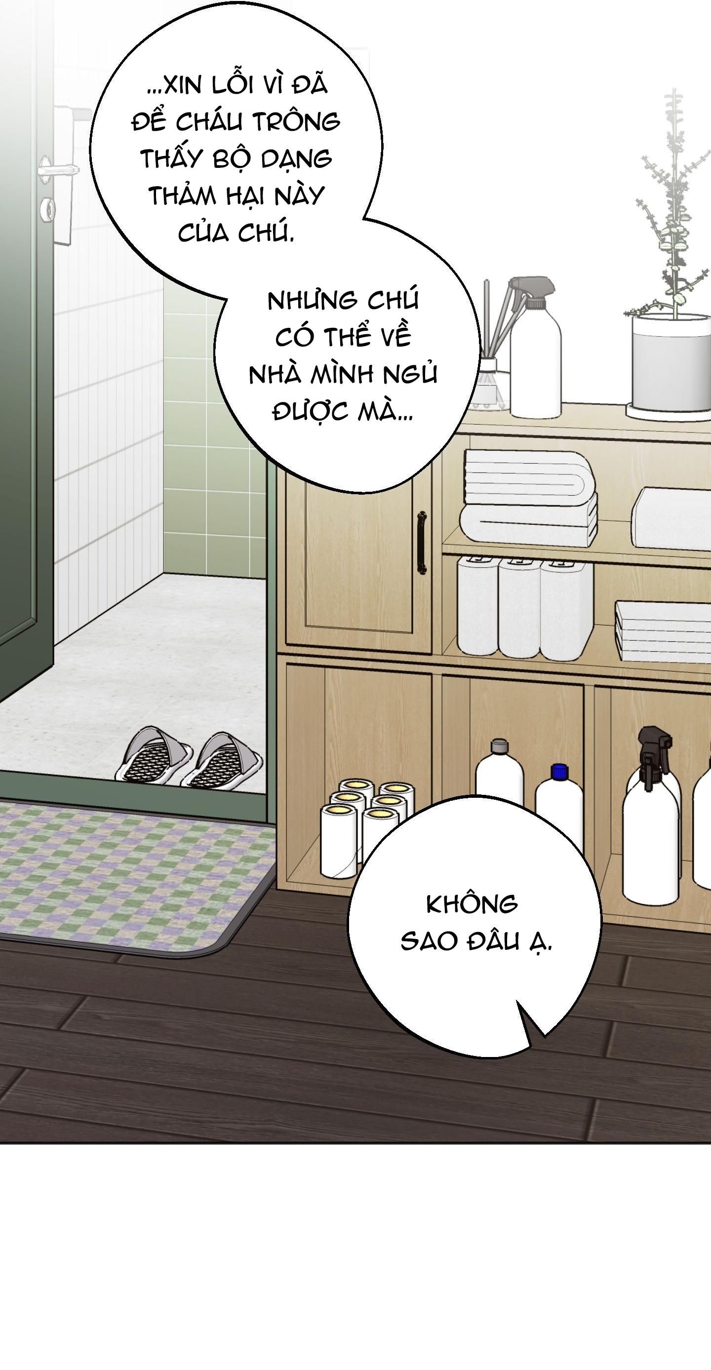 đọc truyện Nghi Lễ Cầu Nguyện Chương 19 ảnh 3 tại Truyện Dạ Ký
