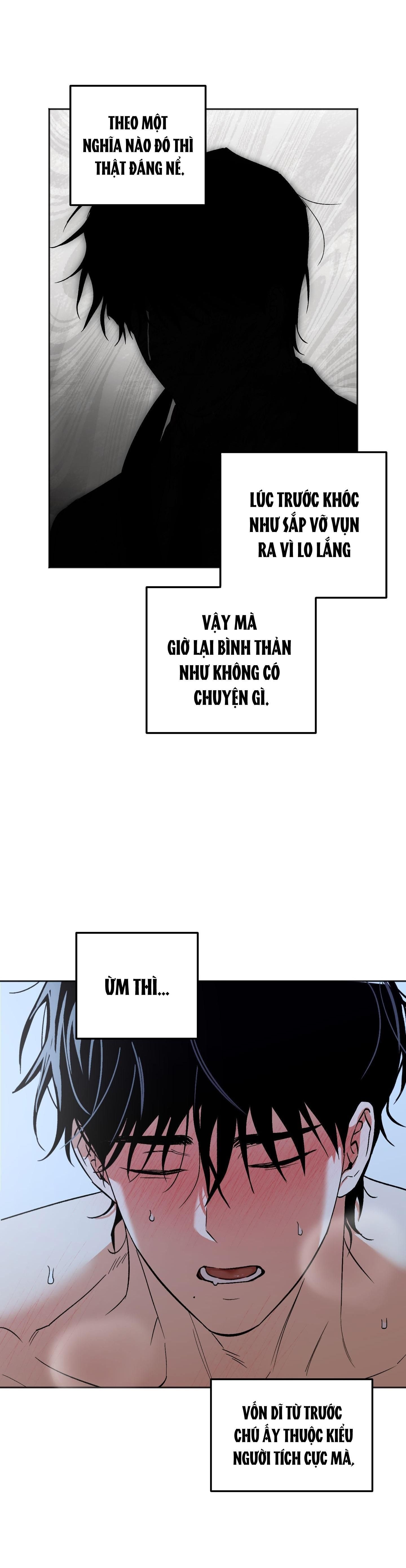 đọc truyện Nghi Lễ Cầu Nguyện Chương 21 ảnh 12 tại Truyện Dạ Ký