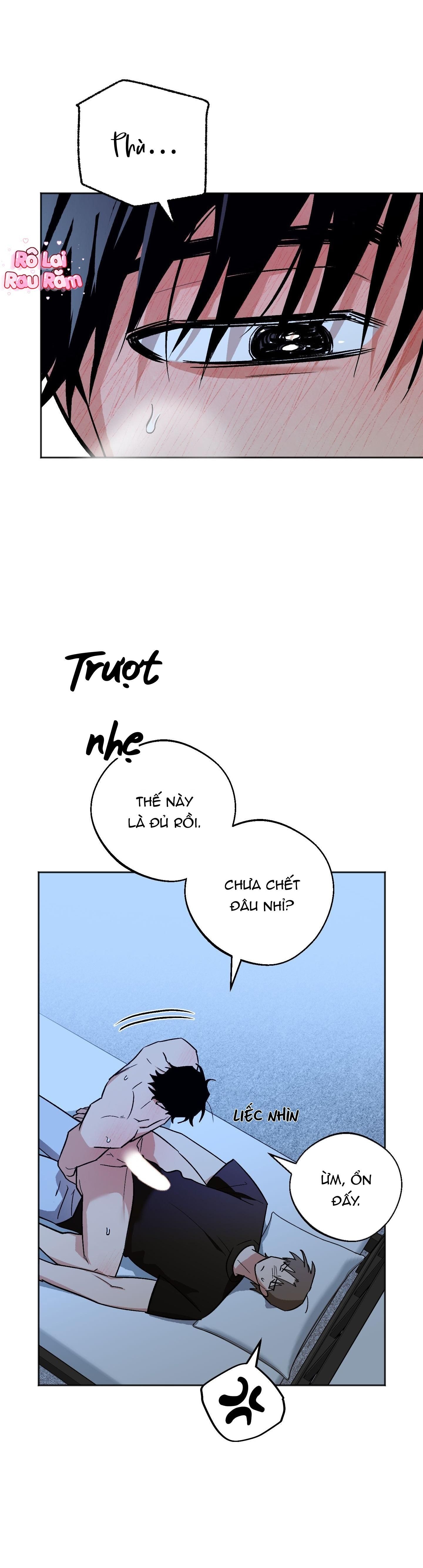 đọc truyện Nghi Lễ Cầu Nguyện Chương 21 ảnh 13 tại Truyện Dạ Ký