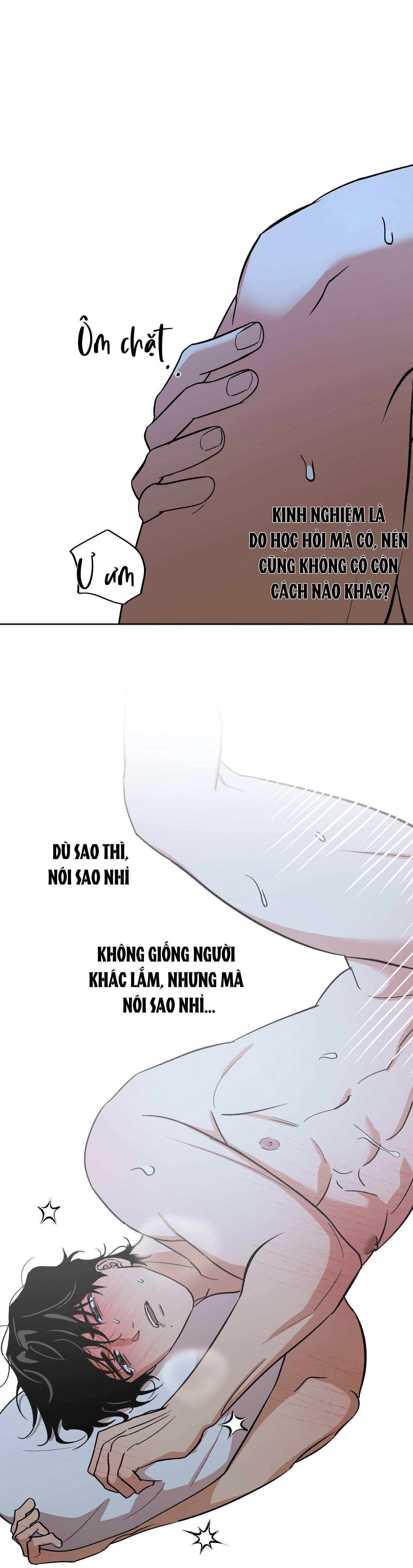 đọc truyện Nghi Lễ Cầu Nguyện Chương 22 ảnh 24 tại Truyện Dạ Ký