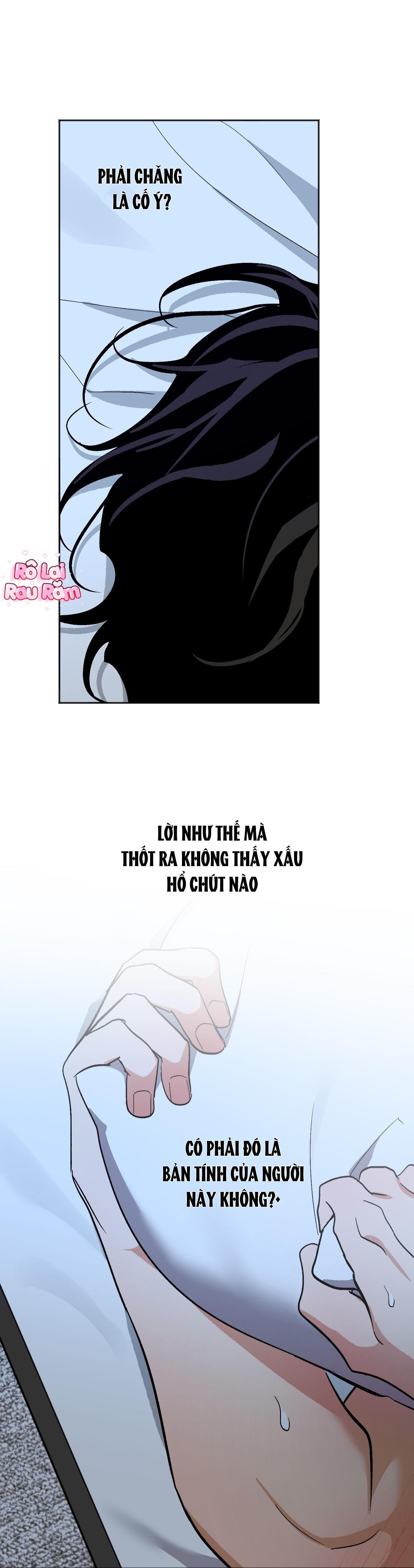 đọc truyện Nghi Lễ Cầu Nguyện Chương 22 ảnh 29 tại Truyện Dạ Ký
