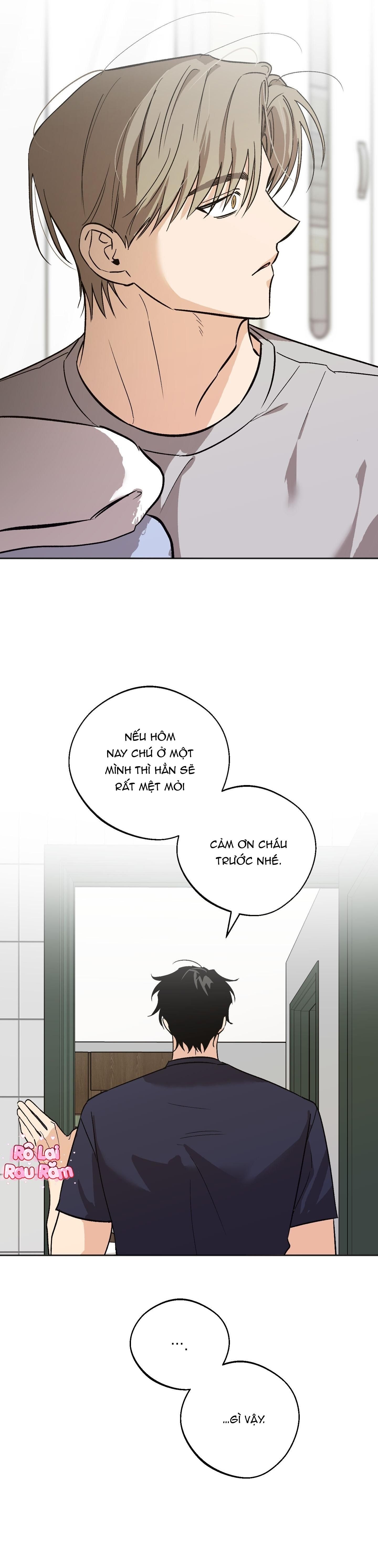 đọc truyện Nghi Lễ Cầu Nguyện Chương 23 ảnh 6 tại Truyện Dạ Ký