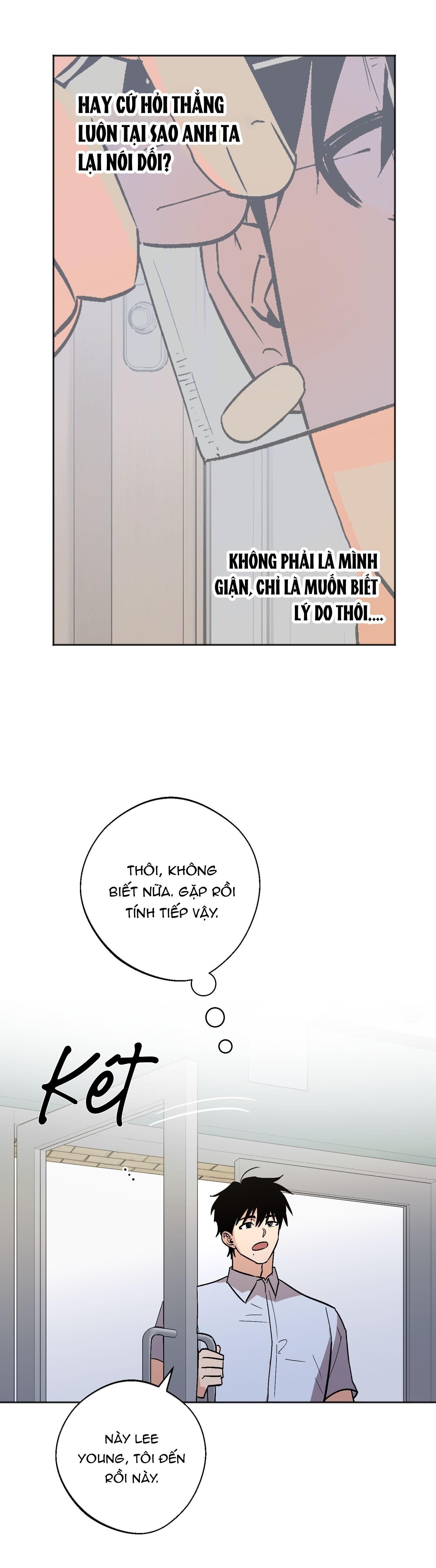 đọc truyện Nghi Lễ Cầu Nguyện Chương 24 ảnh 20 tại Truyện Dạ Ký