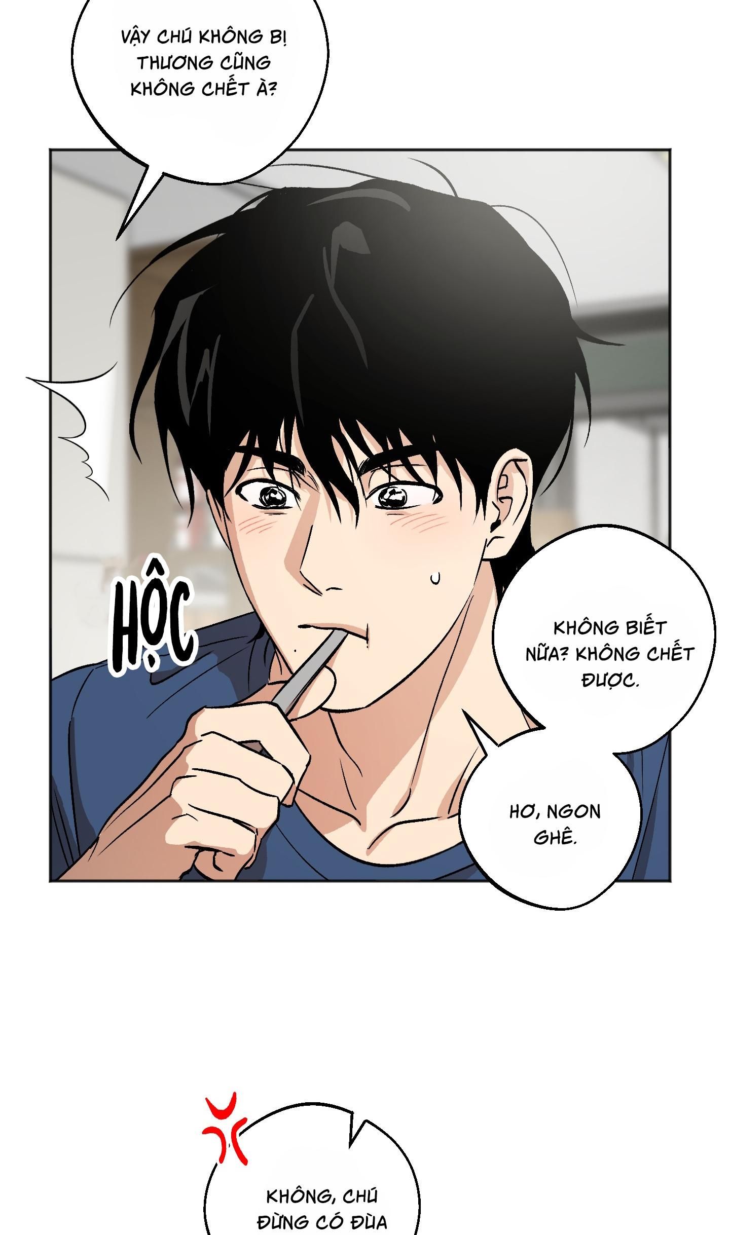 đọc truyện Nghi Lễ Cầu Nguyện Chương 5 ảnh 54 tại Truyện Dạ Ký