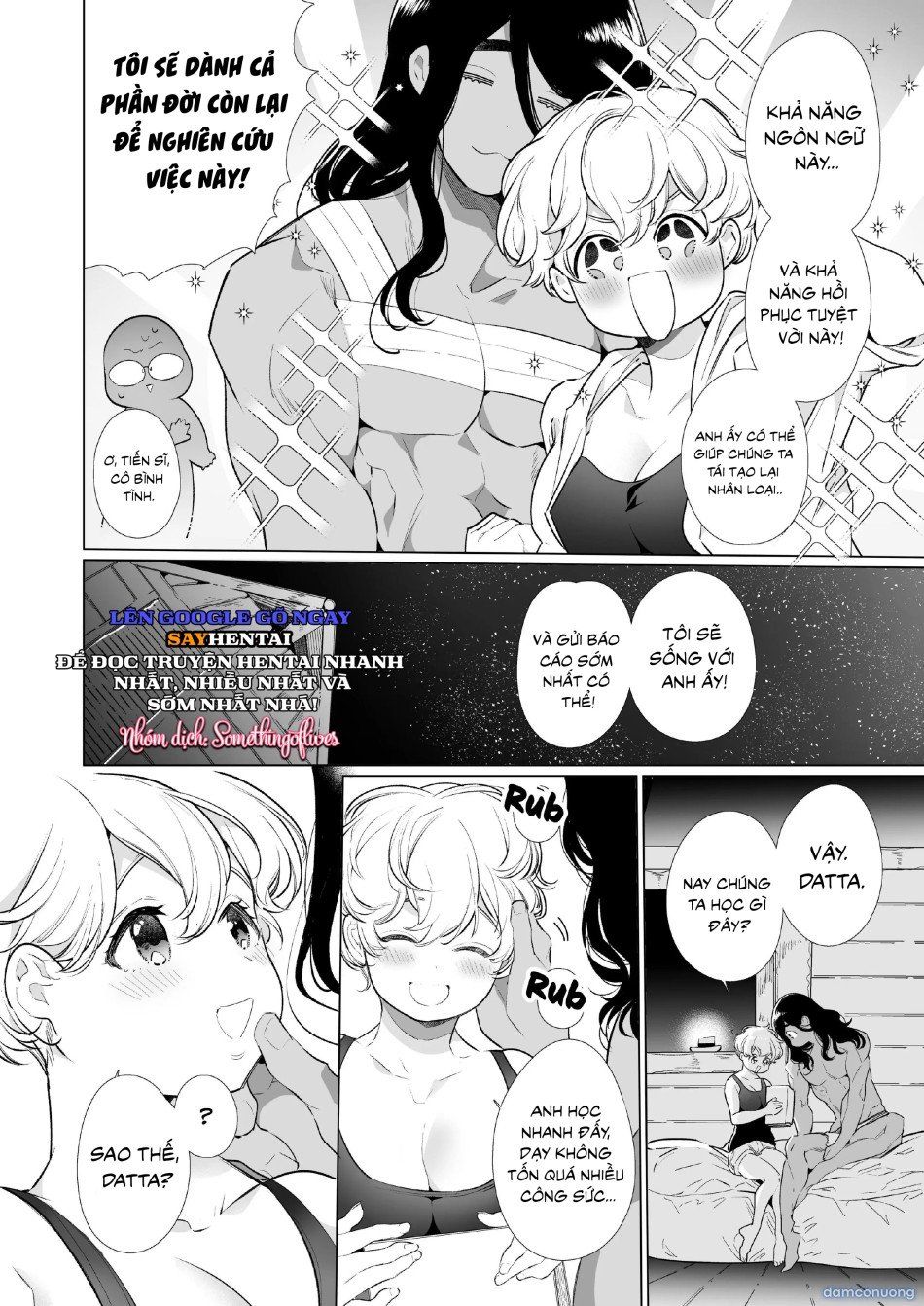 đọc truyện Nghi Lễ Giao Phối Bí Mật Với Người Thú Chương 1 ảnh 3 tại Thiên Thai Truyện