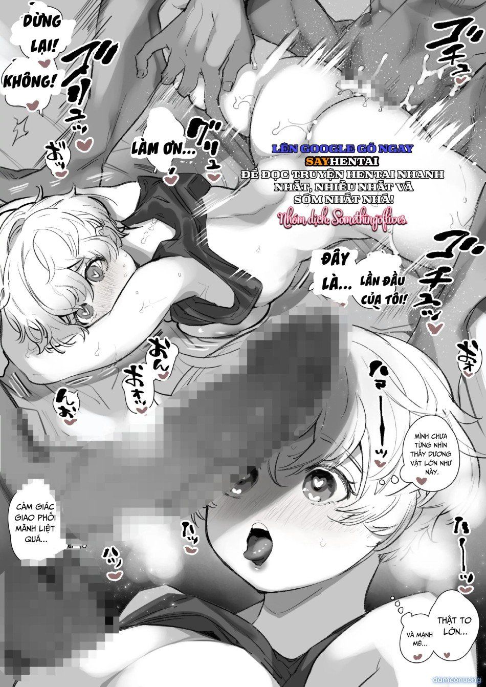 đọc truyện Nghi Lễ Giao Phối Bí Mật Với Người Thú Chương 1 ảnh 12 tại Thiên Thai Truyện