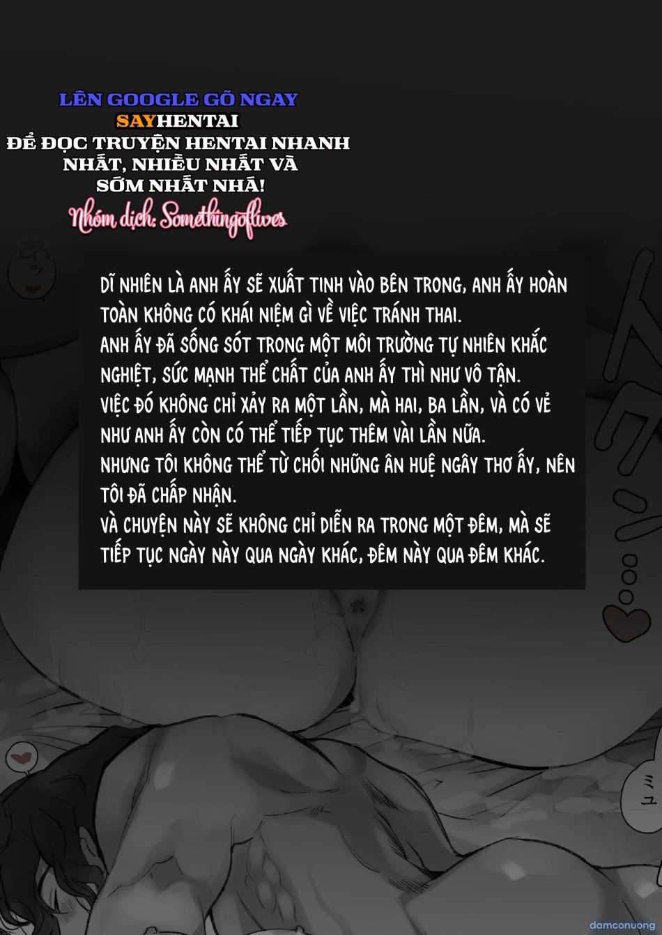 đọc truyện Nghi Lễ Giao Phối Bí Mật Với Người Thú Chương 1 ảnh 13 tại Thiên Thai Truyện