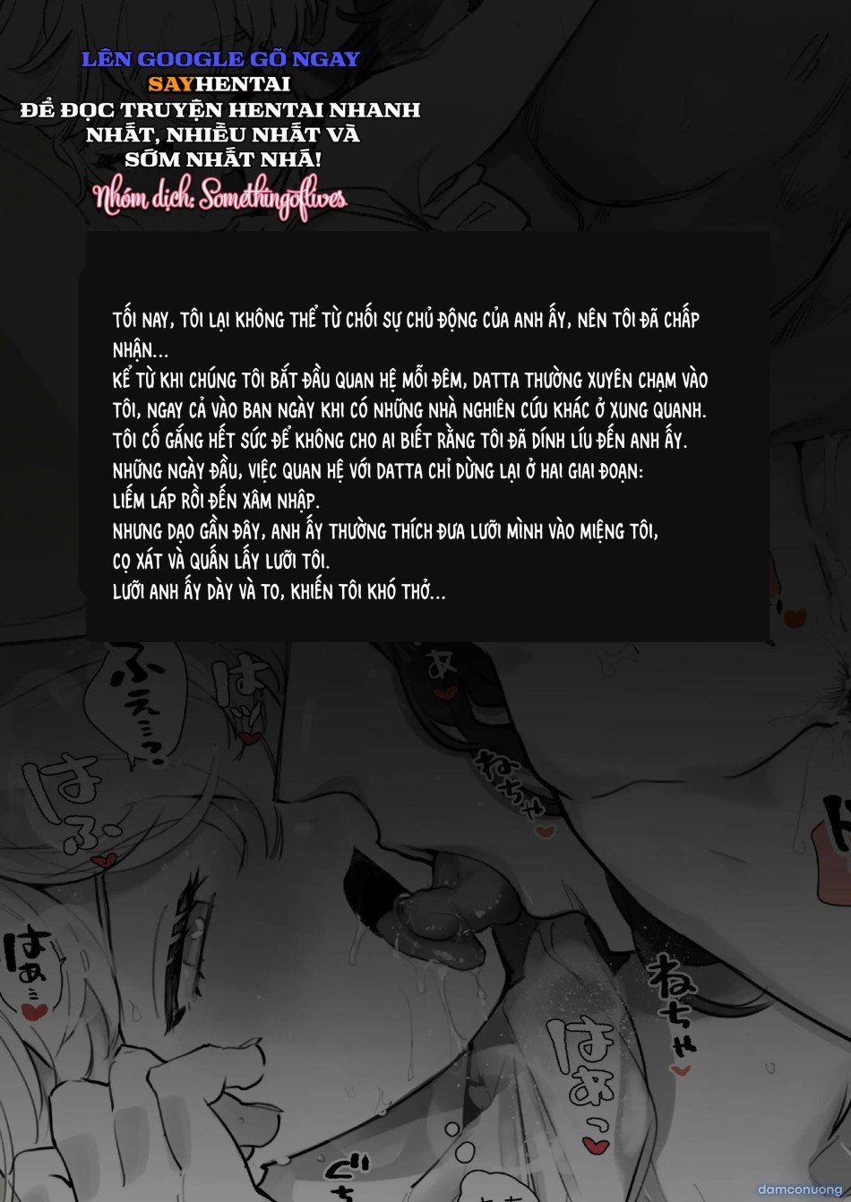 đọc truyện Nghi Lễ Giao Phối Bí Mật Với Người Thú Chương 1 ảnh 15 tại Thiên Thai Truyện