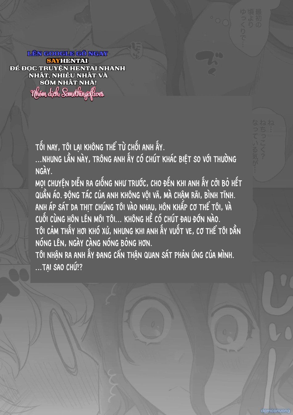 đọc truyện Nghi Lễ Giao Phối Bí Mật Với Người Thú Chương 1 ảnh 17 tại Thiên Thai Truyện