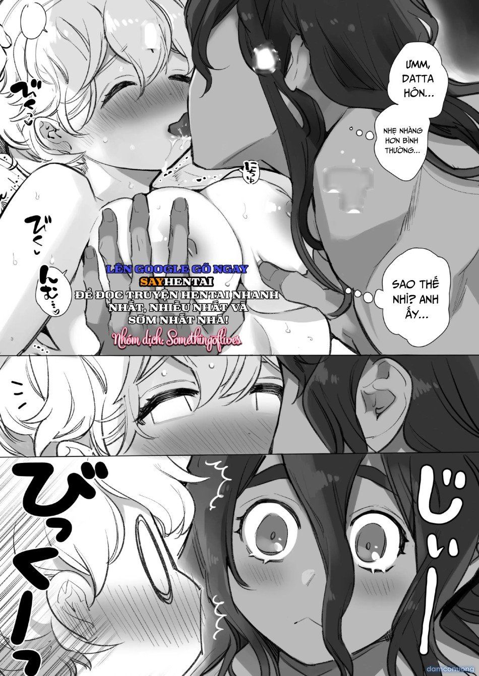 đọc truyện Nghi Lễ Giao Phối Bí Mật Với Người Thú Chương 1 ảnh 18 tại Thiên Thai Truyện