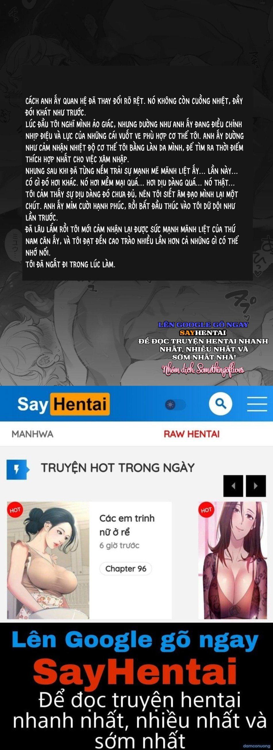 đọc truyện Nghi Lễ Giao Phối Bí Mật Với Người Thú Chương 1 ảnh 21 tại Thiên Thai Truyện