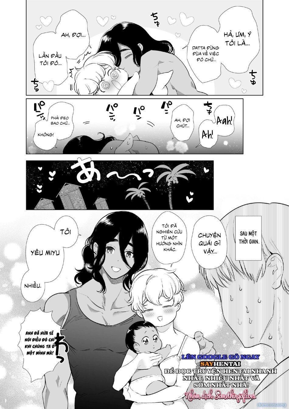 đọc truyện Nghi Lễ Giao Phối Bí Mật Với Người Thú Chương 1 ảnh 5 tại Thiên Thai Truyện