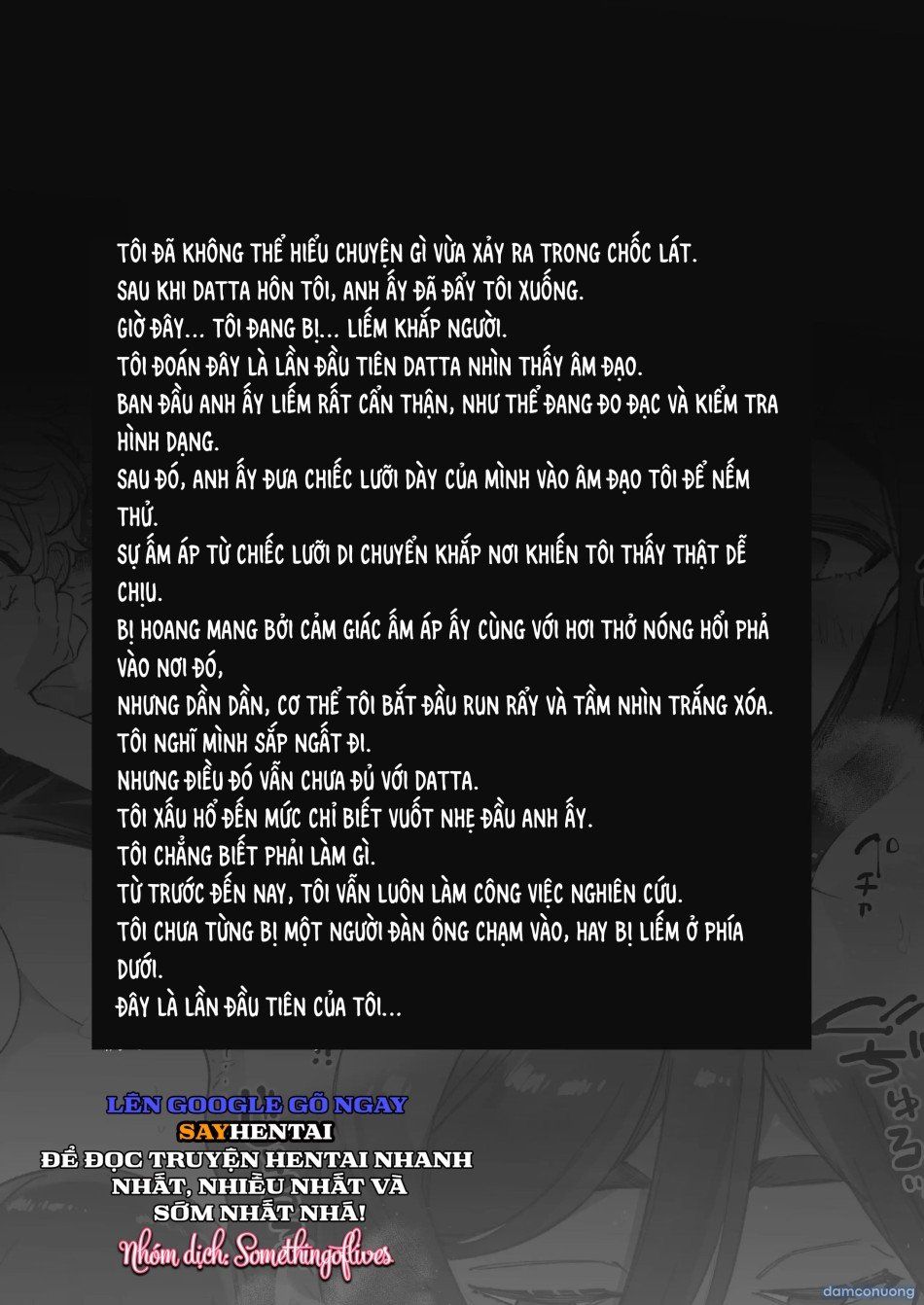 đọc truyện Nghi Lễ Giao Phối Bí Mật Với Người Thú Chương 1 ảnh 9 tại Thiên Thai Truyện