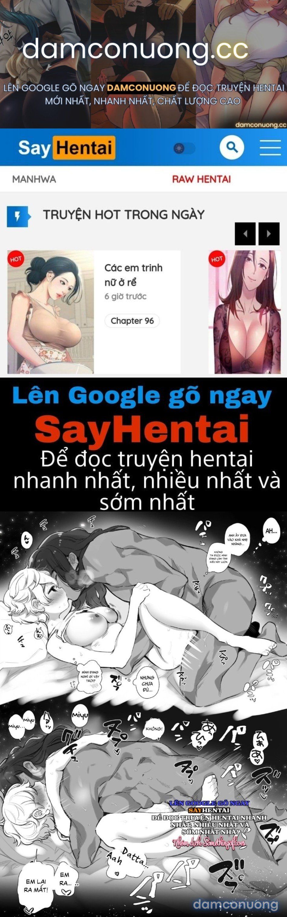 đọc truyện Nghi Lễ Giao Phối Bí Mật Với Người Thú Chương 2 ảnh 2 tại Thiên Thai Truyện