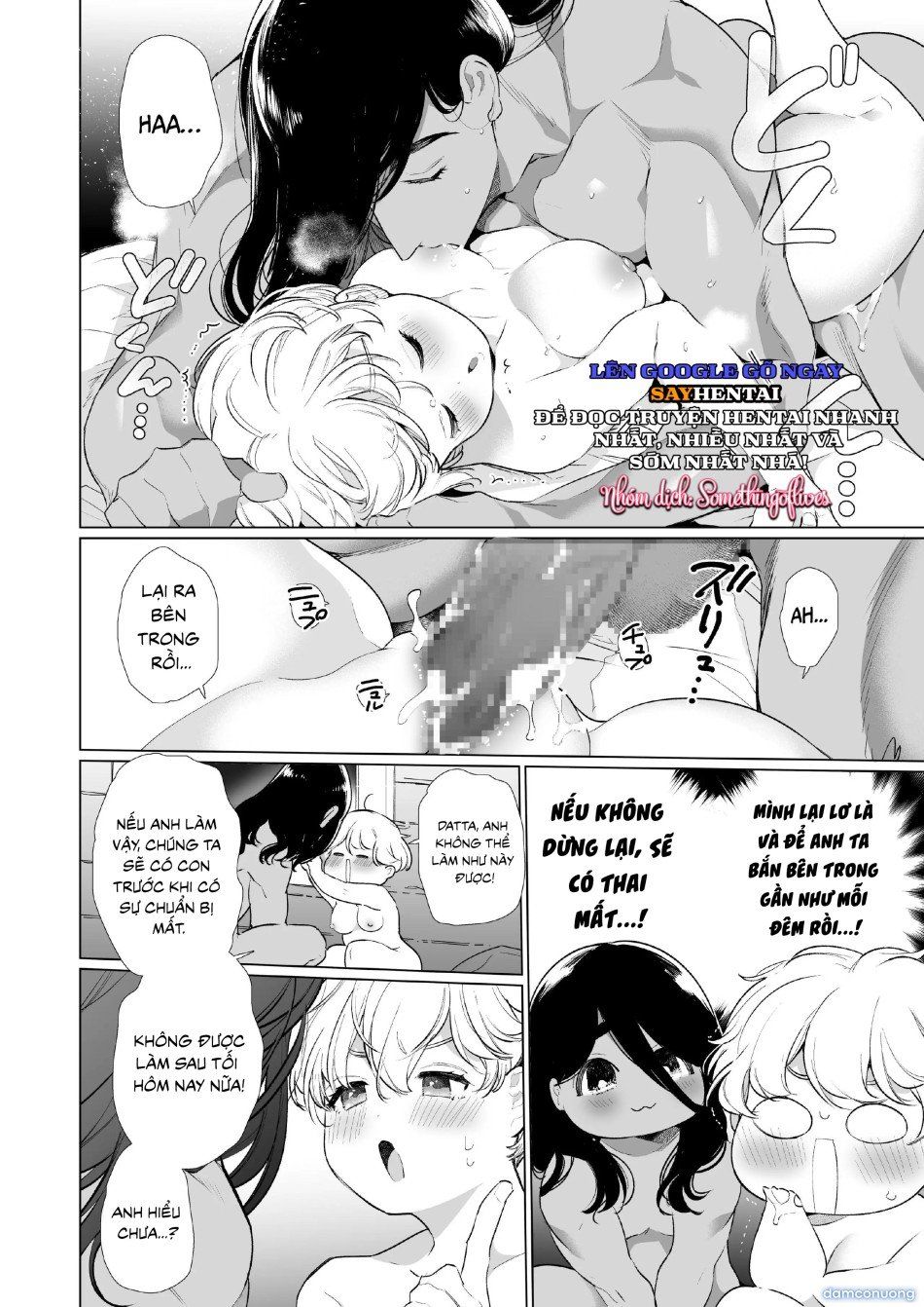 đọc truyện Nghi Lễ Giao Phối Bí Mật Với Người Thú Chương 2 ảnh 3 tại Thiên Thai Truyện