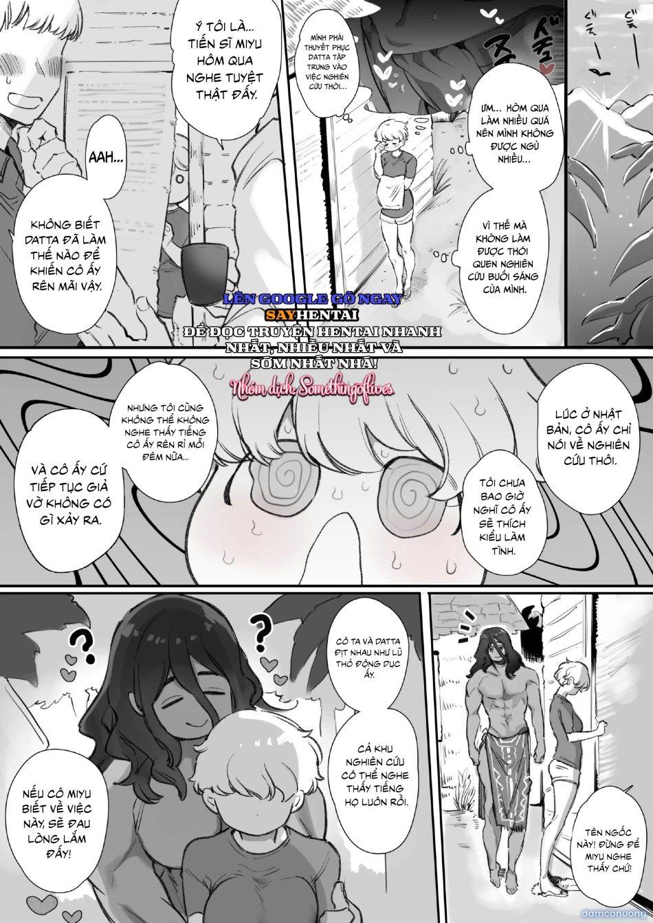 đọc truyện Nghi Lễ Giao Phối Bí Mật Với Người Thú Chương 2 ảnh 13 tại Thiên Thai Truyện