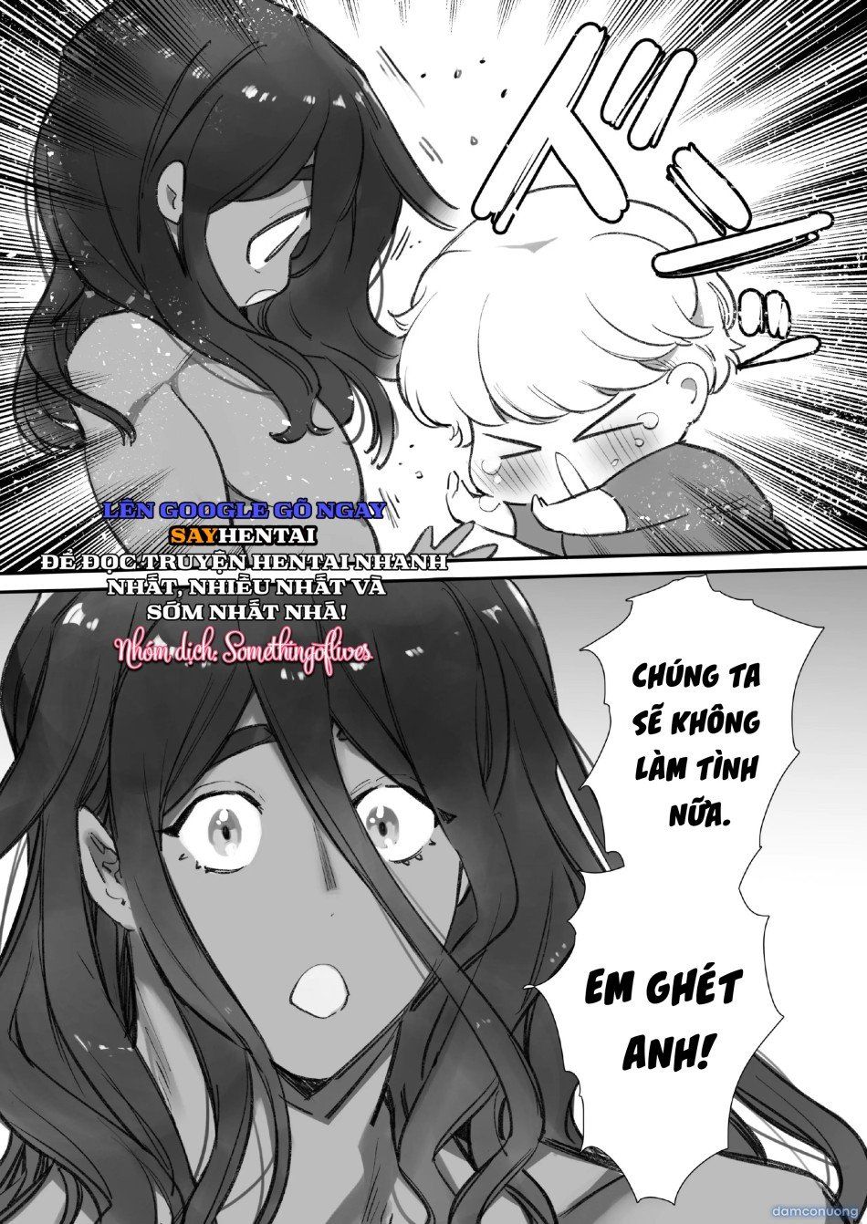 đọc truyện Nghi Lễ Giao Phối Bí Mật Với Người Thú Chương 2 ảnh 14 tại Thiên Thai Truyện