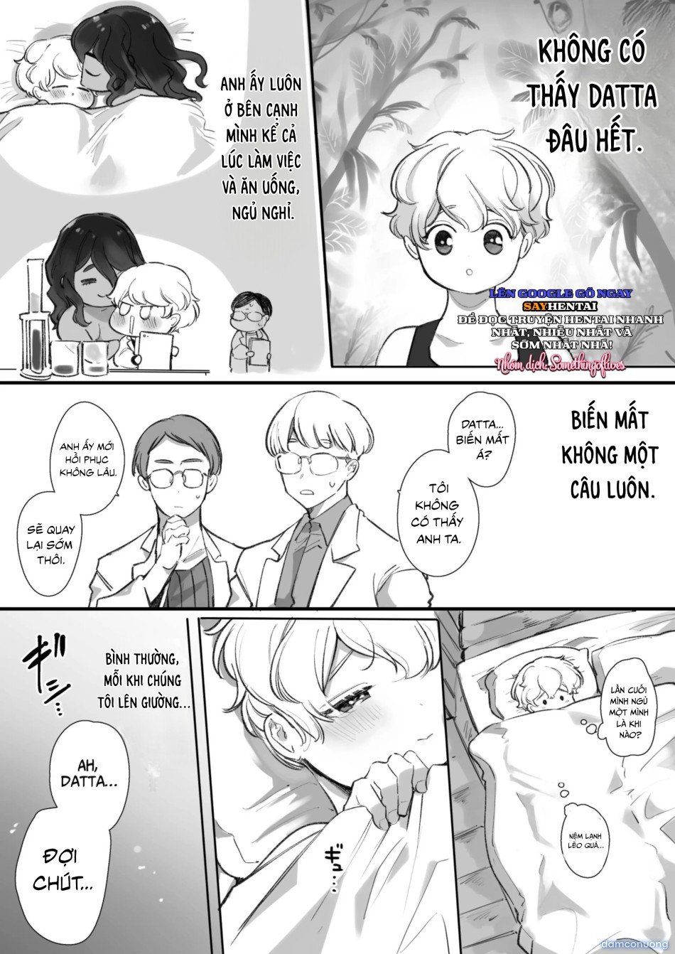 đọc truyện Nghi Lễ Giao Phối Bí Mật Với Người Thú Chương 2 ảnh 16 tại Thiên Thai Truyện