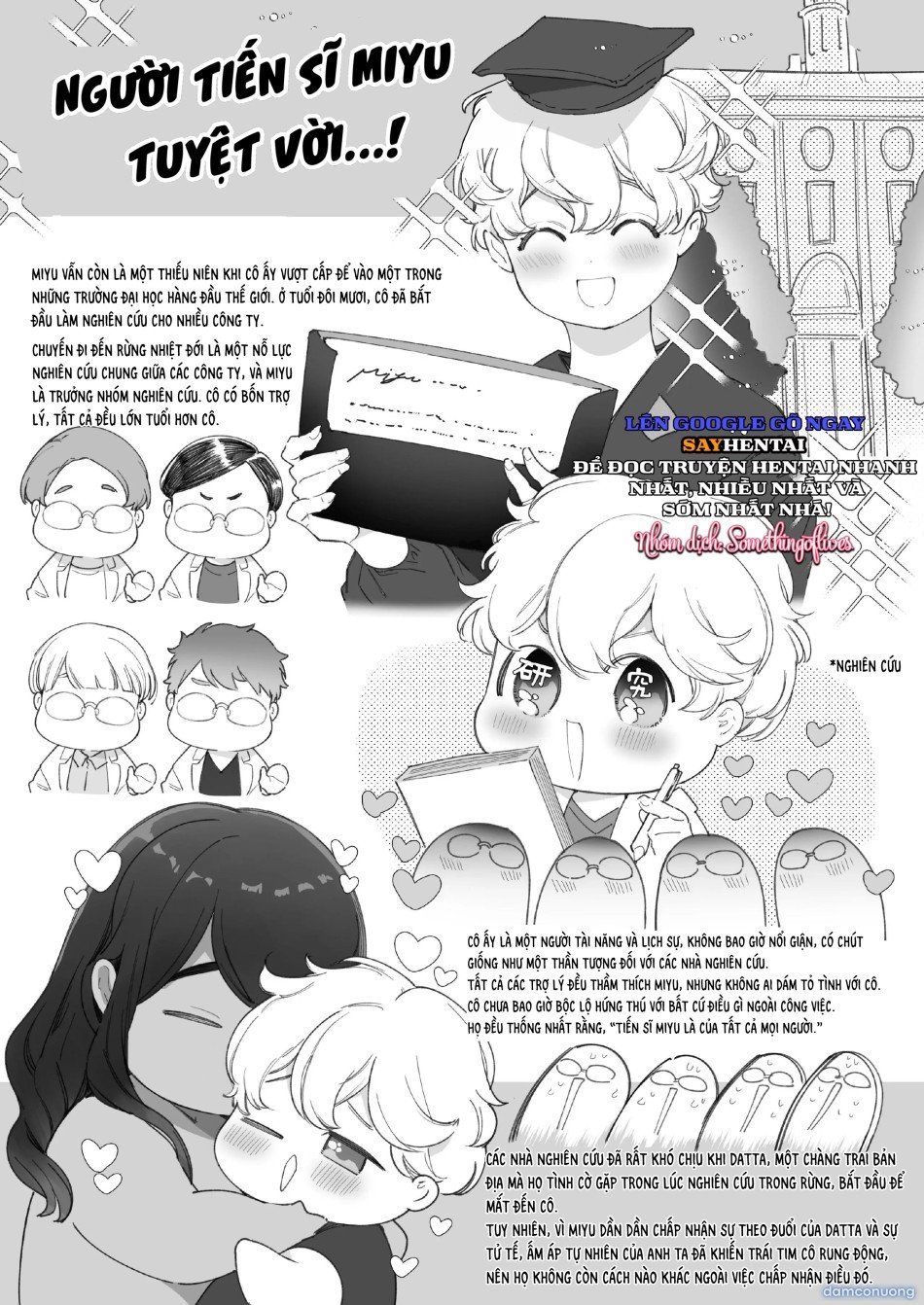 đọc truyện Nghi Lễ Giao Phối Bí Mật Với Người Thú Chương 2 ảnh 20 tại Thiên Thai Truyện