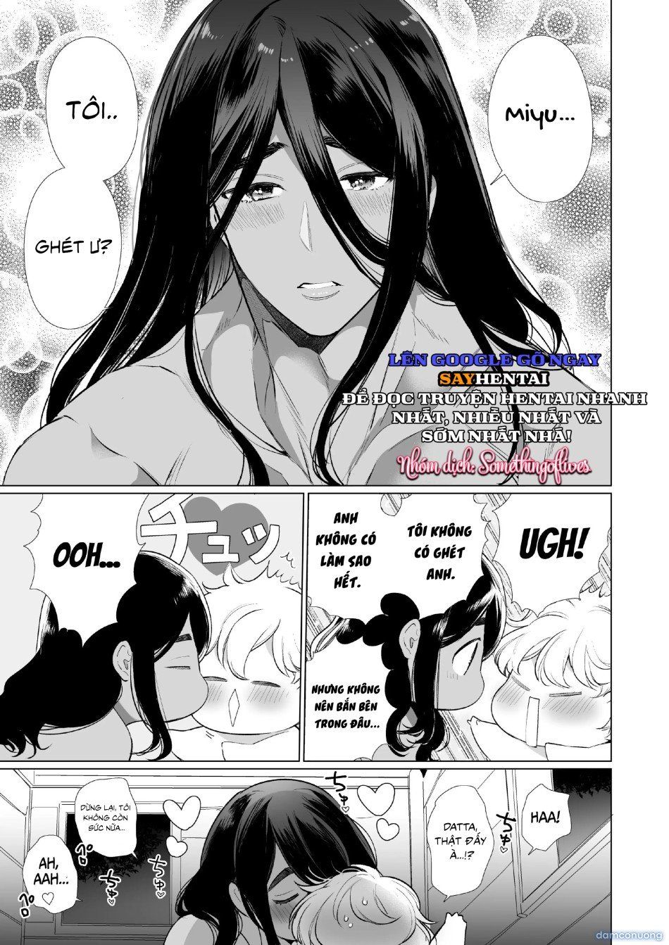 đọc truyện Nghi Lễ Giao Phối Bí Mật Với Người Thú Chương 2 ảnh 4 tại Thiên Thai Truyện