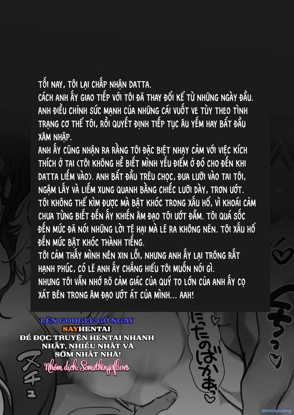 đọc truyện Nghi Lễ Giao Phối Bí Mật Với Người Thú Chương 2 ảnh 5 tại Thiên Thai Truyện