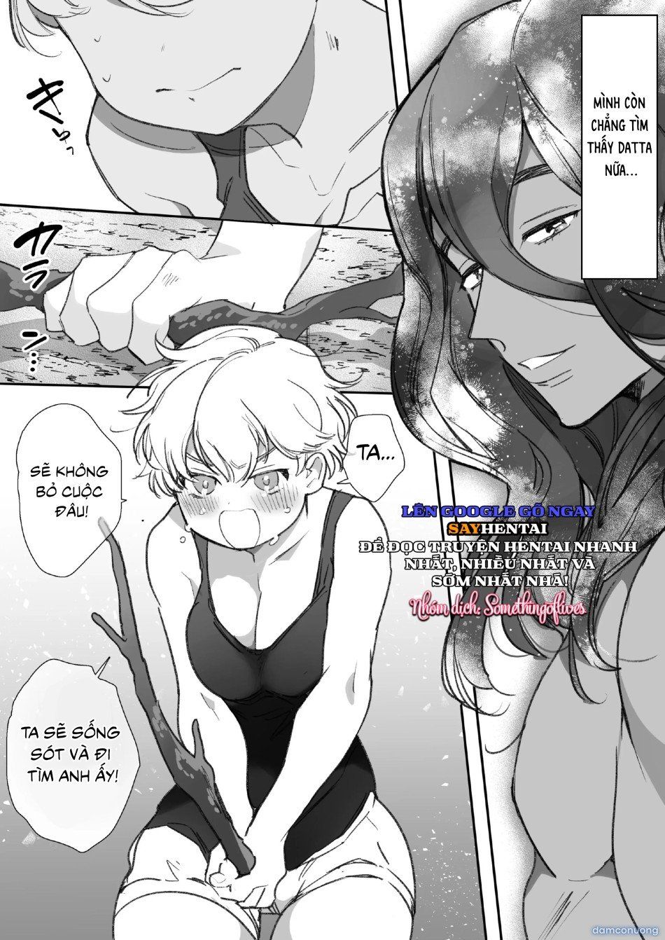 đọc truyện Nghi Lễ Giao Phối Bí Mật Với Người Thú Chương 3 ảnh 3 tại Thiên Thai Truyện