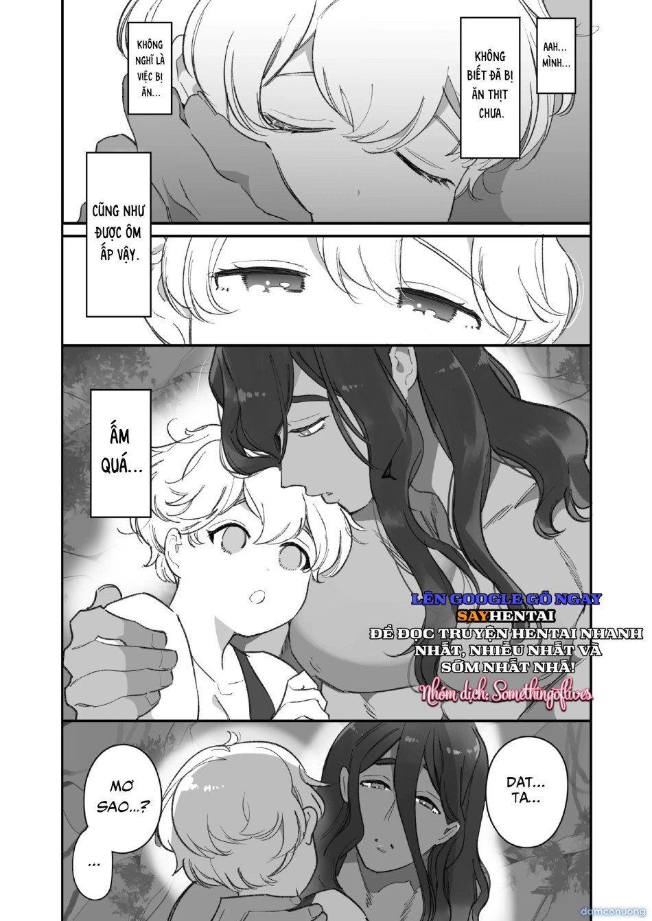 đọc truyện Nghi Lễ Giao Phối Bí Mật Với Người Thú Chương 3 ảnh 8 tại Thiên Thai Truyện