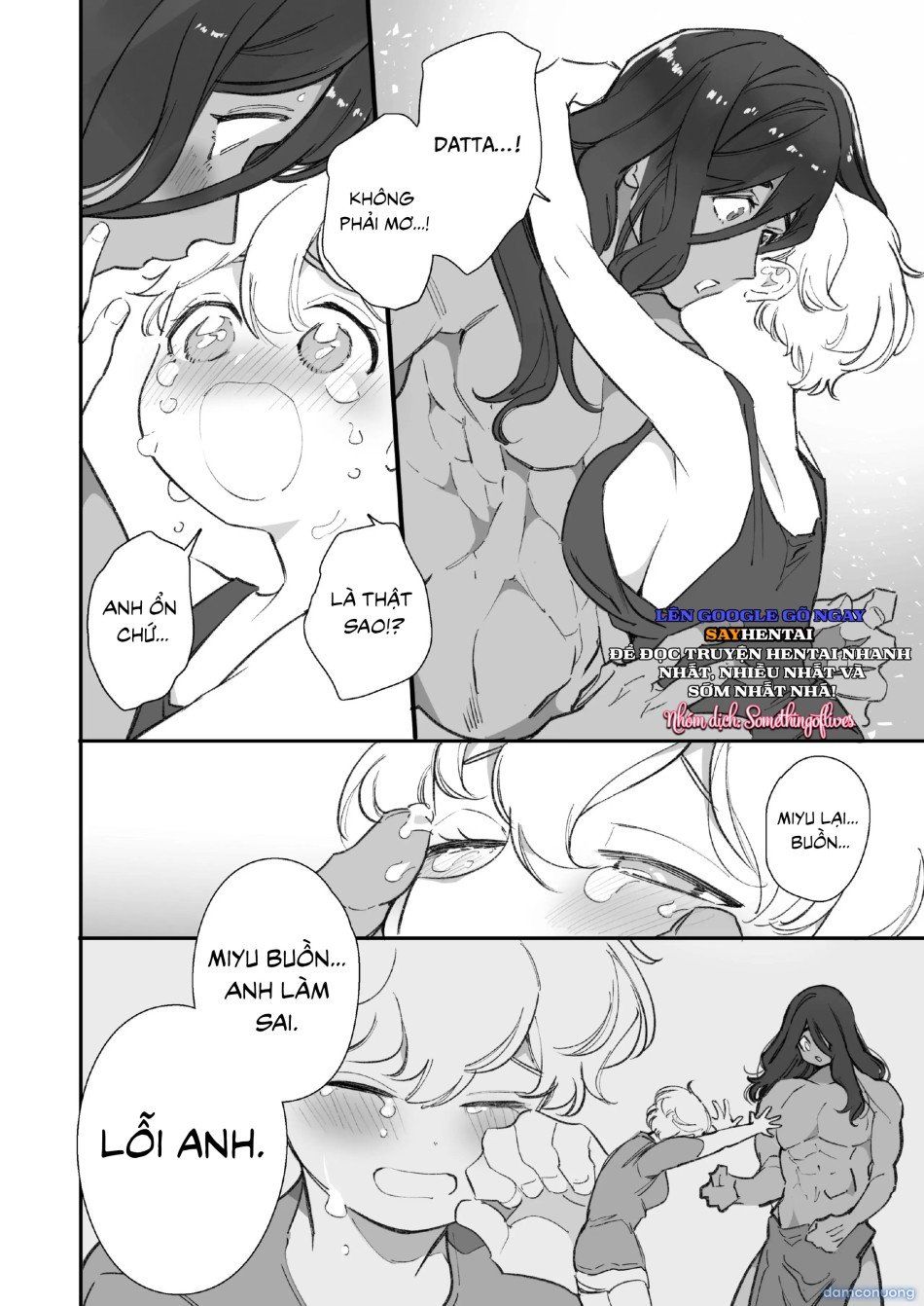 đọc truyện Nghi Lễ Giao Phối Bí Mật Với Người Thú Chương 3 ảnh 9 tại Thiên Thai Truyện