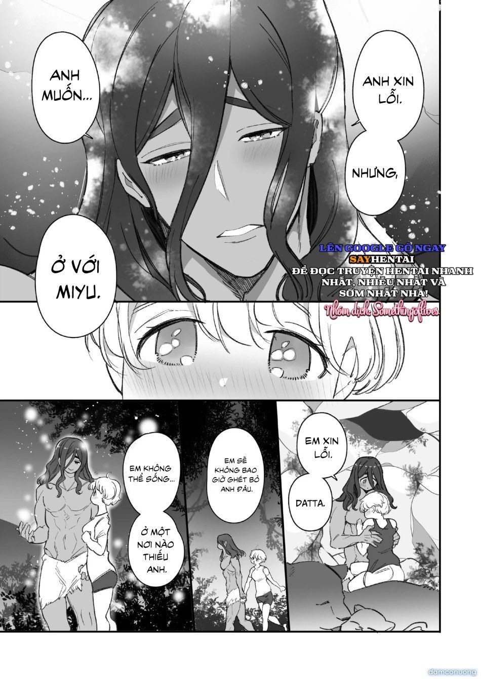 đọc truyện Nghi Lễ Giao Phối Bí Mật Với Người Thú Chương 3 ảnh 10 tại Thiên Thai Truyện