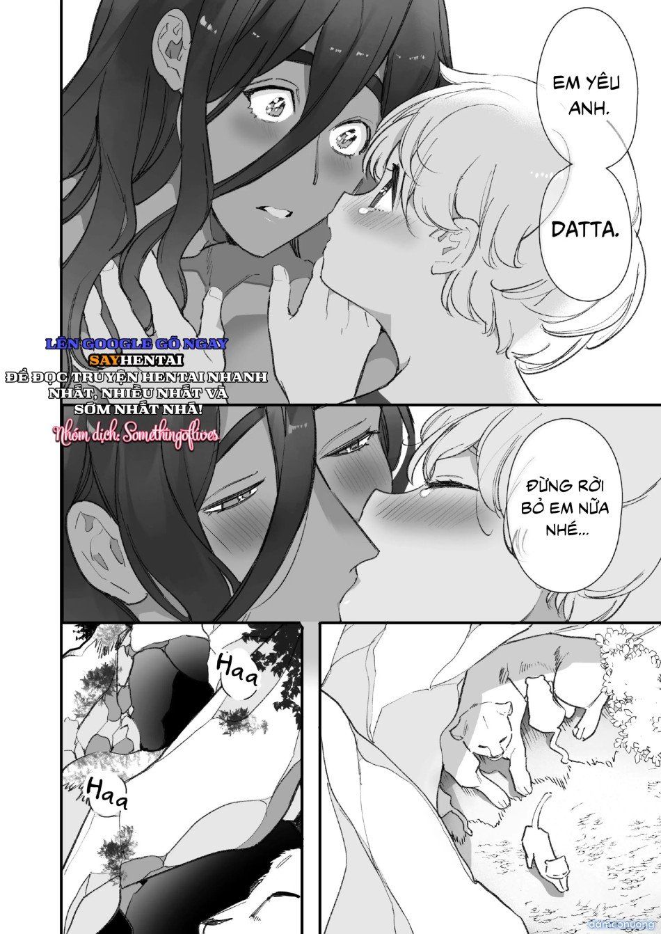 đọc truyện Nghi Lễ Giao Phối Bí Mật Với Người Thú Chương 3 ảnh 11 tại Thiên Thai Truyện