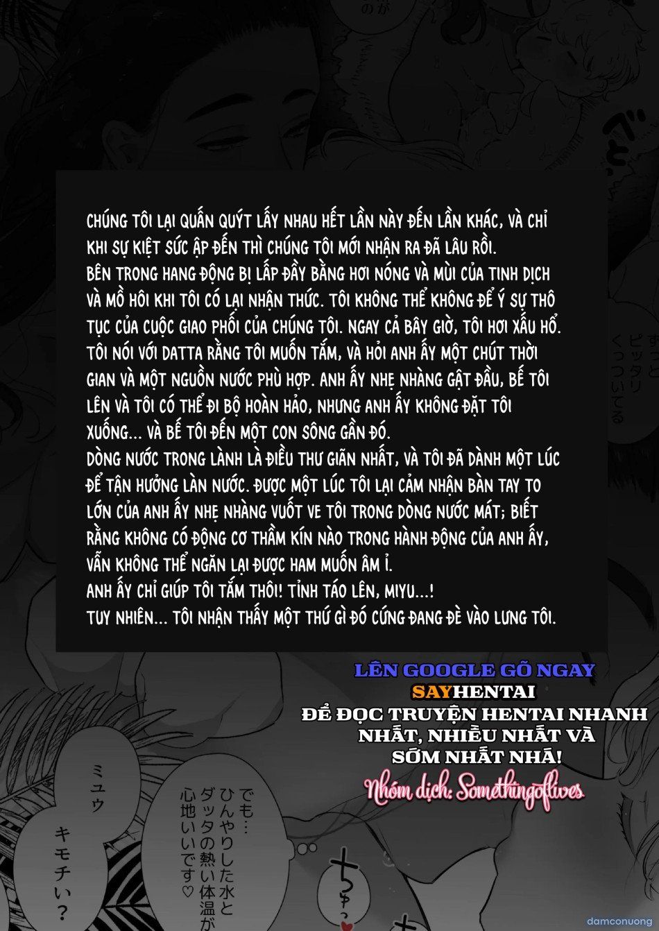 đọc truyện Nghi Lễ Giao Phối Bí Mật Với Người Thú Chương 4 ảnh 3 tại Thiên Thai Truyện