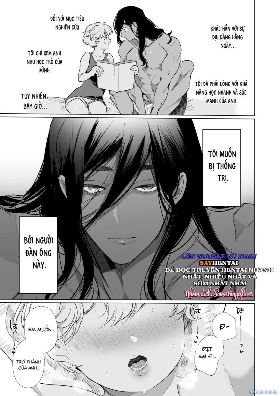 đọc truyện Nghi Lễ Giao Phối Bí Mật Với Người Thú Chương 4 ảnh 14 tại Thiên Thai Truyện