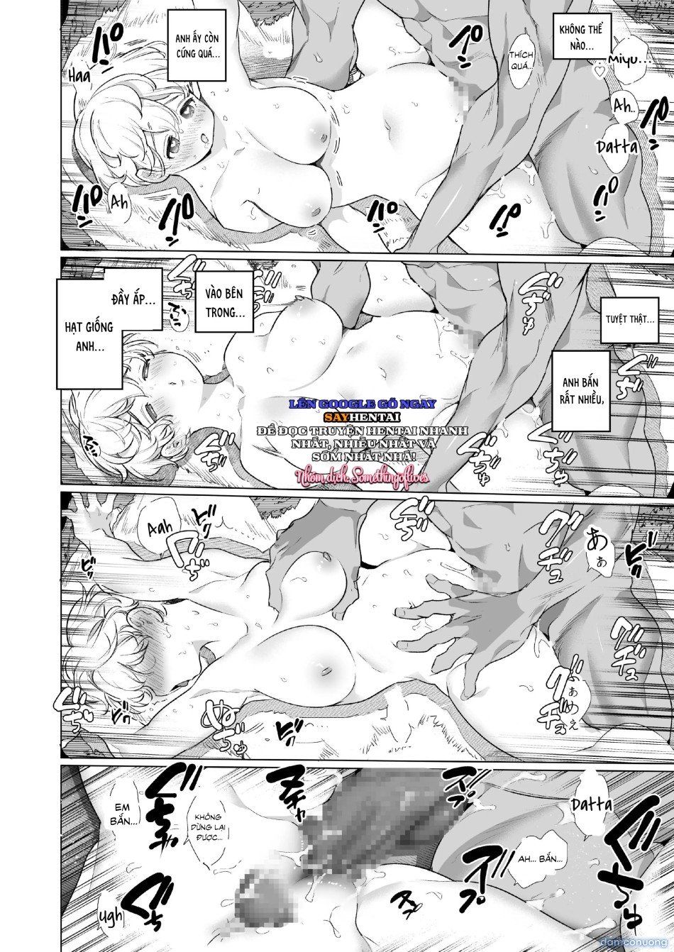 đọc truyện Nghi Lễ Giao Phối Bí Mật Với Người Thú Chương 4 ảnh 21 tại Thiên Thai Truyện