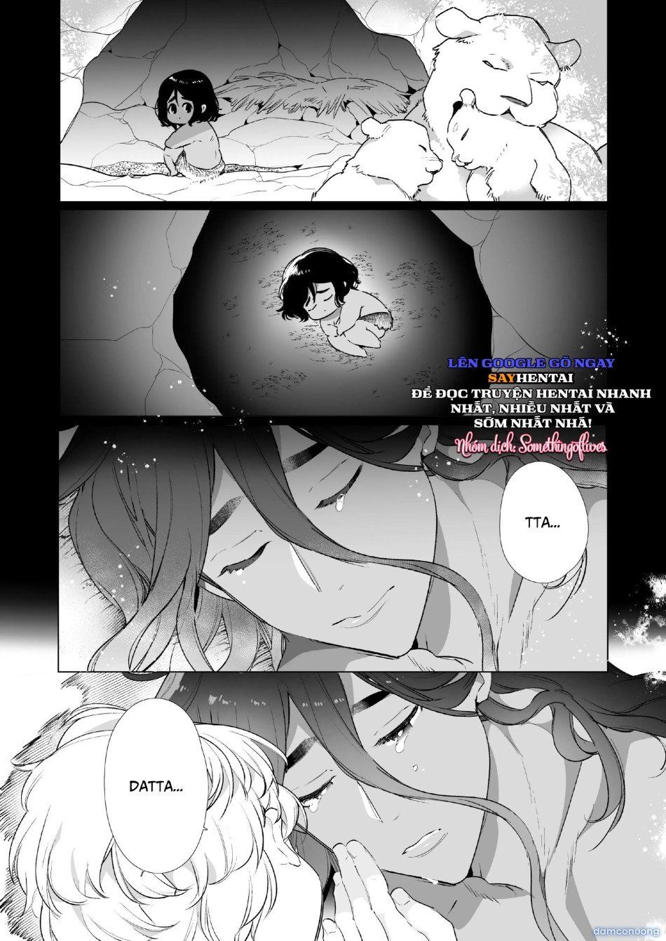 đọc truyện Nghi Lễ Giao Phối Bí Mật Với Người Thú Chương 4 ảnh 25 tại Thiên Thai Truyện