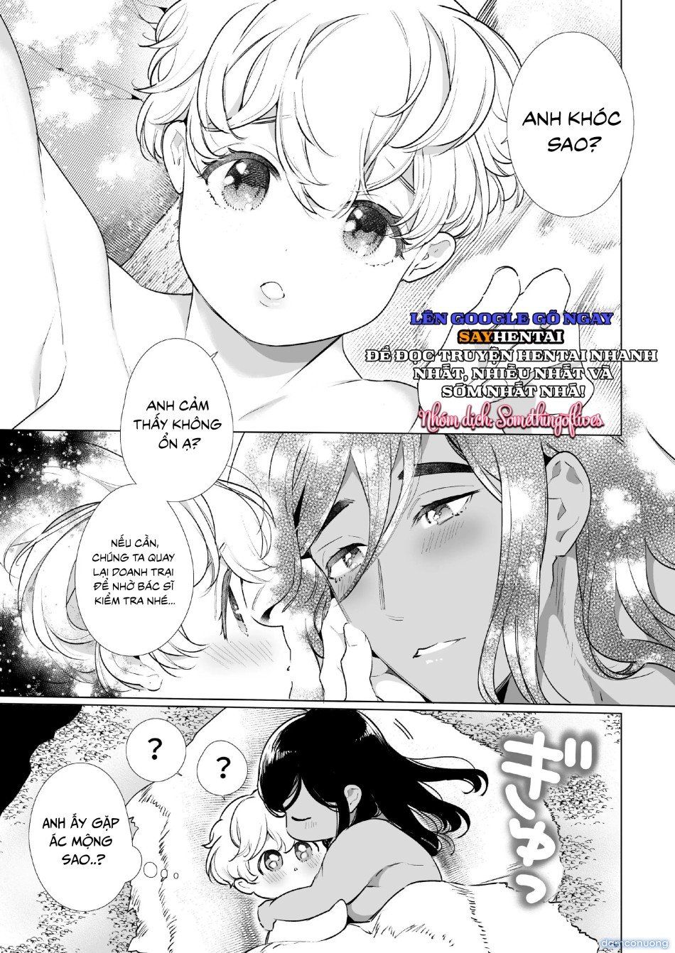 đọc truyện Nghi Lễ Giao Phối Bí Mật Với Người Thú Chương 4 ảnh 26 tại Thiên Thai Truyện