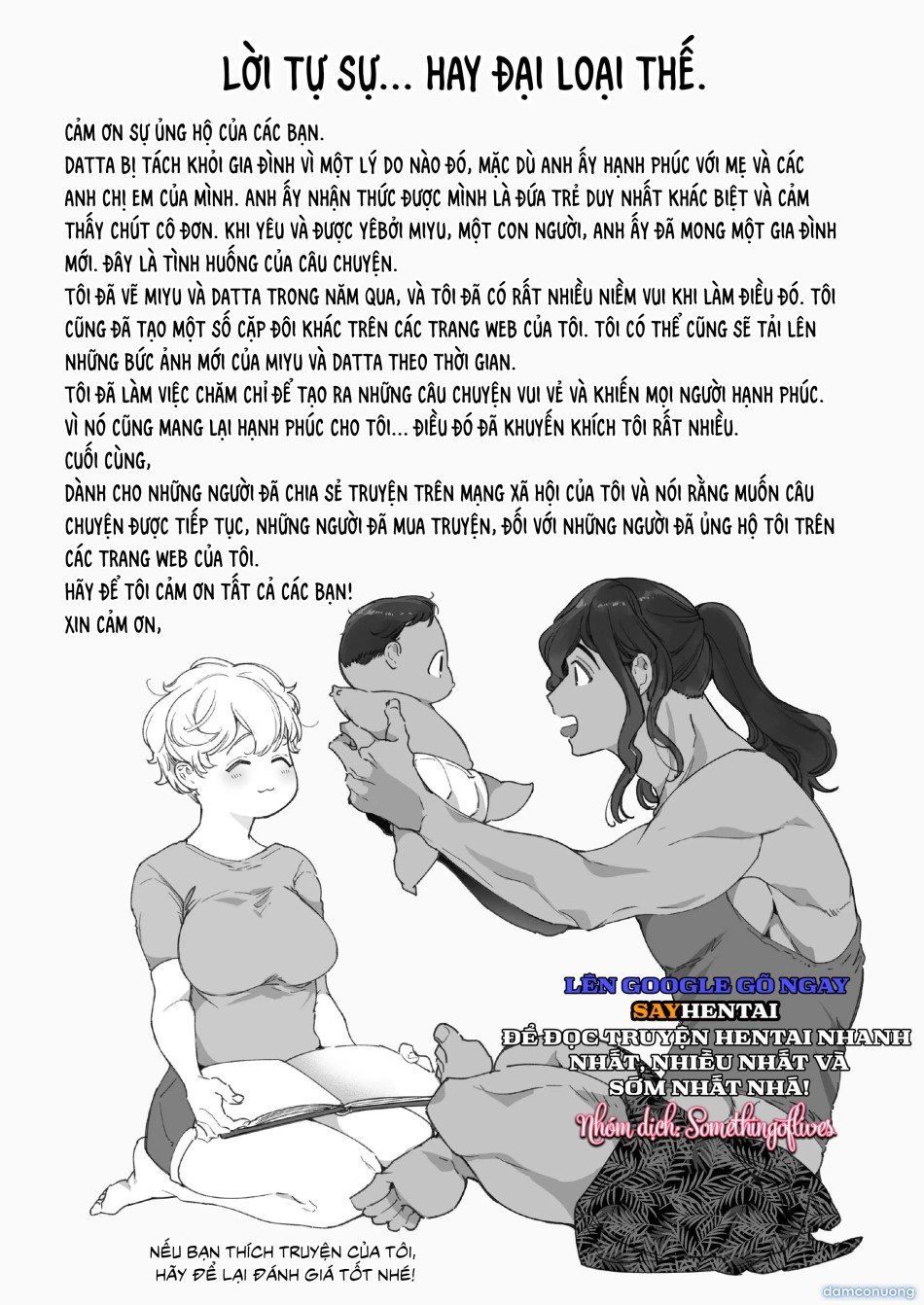 đọc truyện Nghi Lễ Giao Phối Bí Mật Với Người Thú Chương 4 ảnh 27 tại Thiên Thai Truyện
