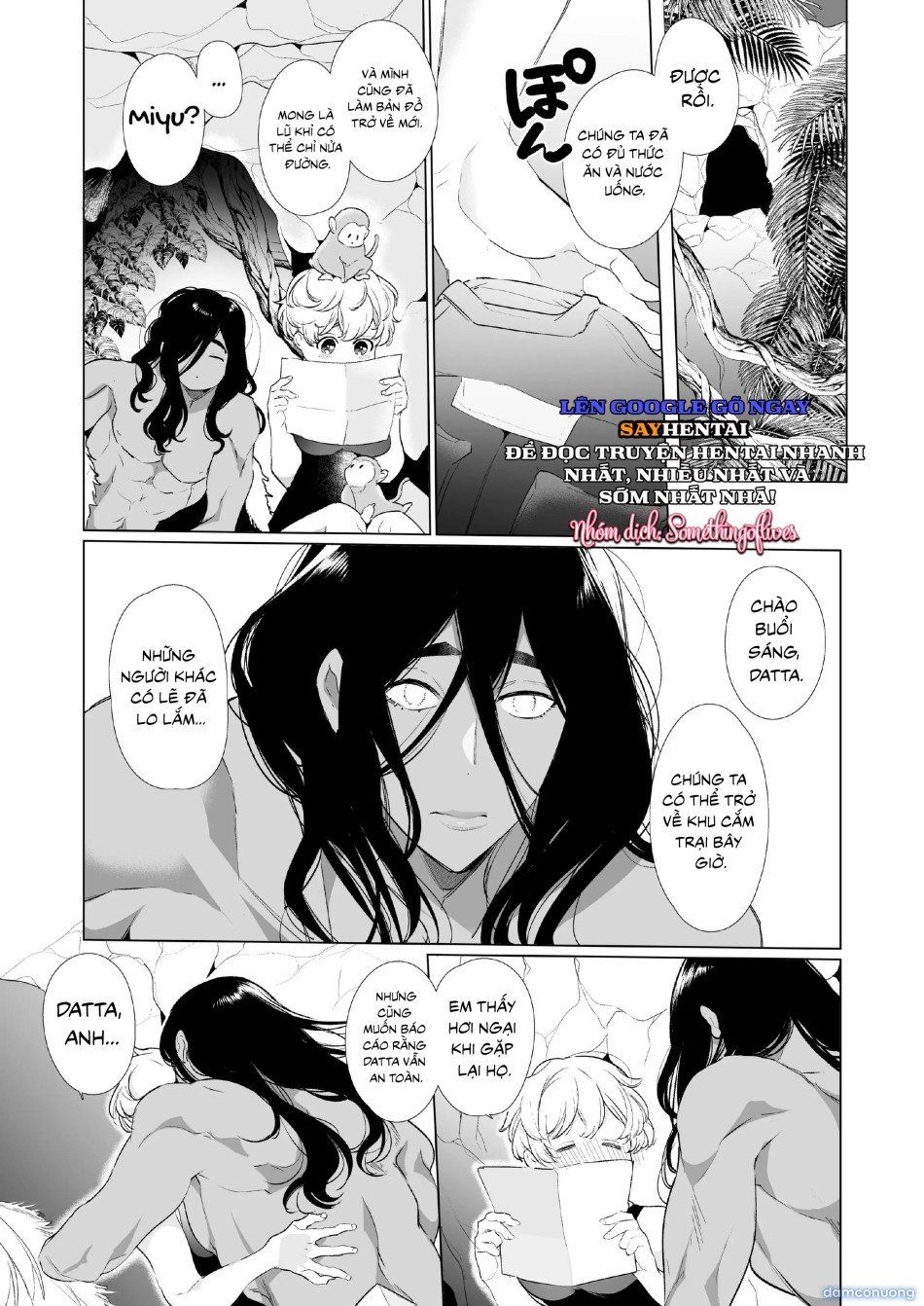 đọc truyện Nghi Lễ Giao Phối Bí Mật Với Người Thú Chương 4 ảnh 8 tại Thiên Thai Truyện