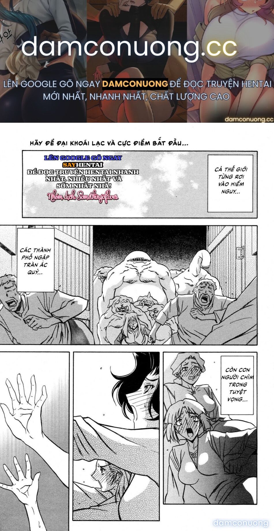 đọc truyện Nghi Lễ Khởi Tạo Chàng Trai Trẻ Khi Phù Thủy Bị Xiềng Xích Tại Dị Giới Chương 1 ảnh 2 tại Thiên Thai Truyện