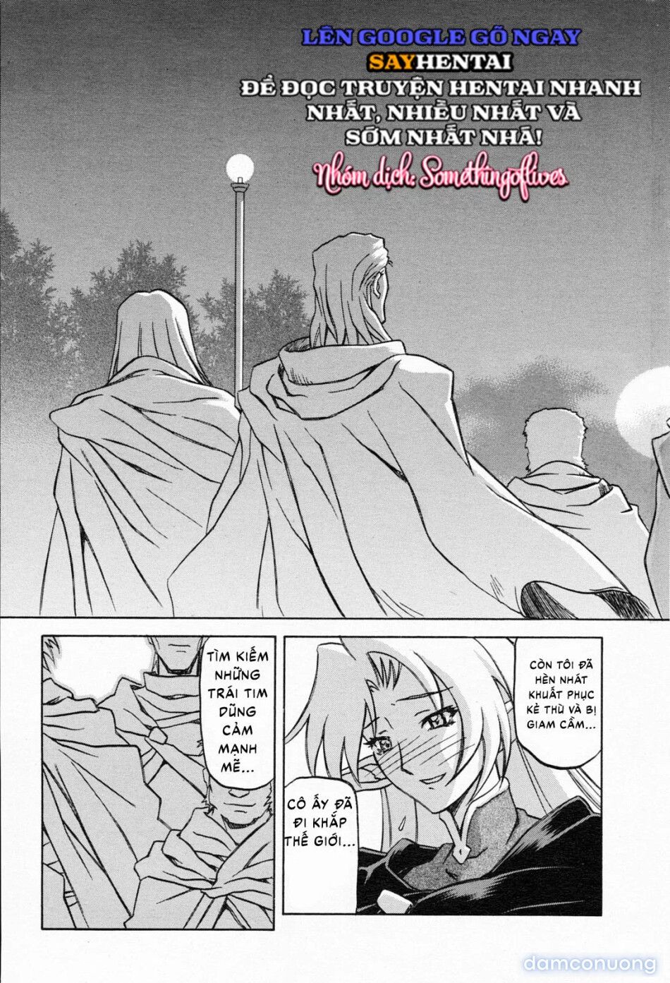 đọc truyện Nghi Lễ Khởi Tạo Chàng Trai Trẻ Khi Phù Thủy Bị Xiềng Xích Tại Dị Giới Chương 1 ảnh 13 tại Thiên Thai Truyện