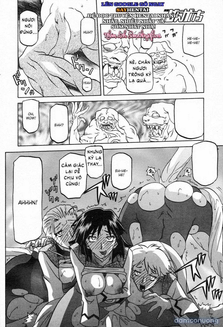 đọc truyện Nghi Lễ Khởi Tạo Chàng Trai Trẻ Khi Phù Thủy Bị Xiềng Xích Tại Dị Giới Chương 1 ảnh 15 tại Thiên Thai Truyện