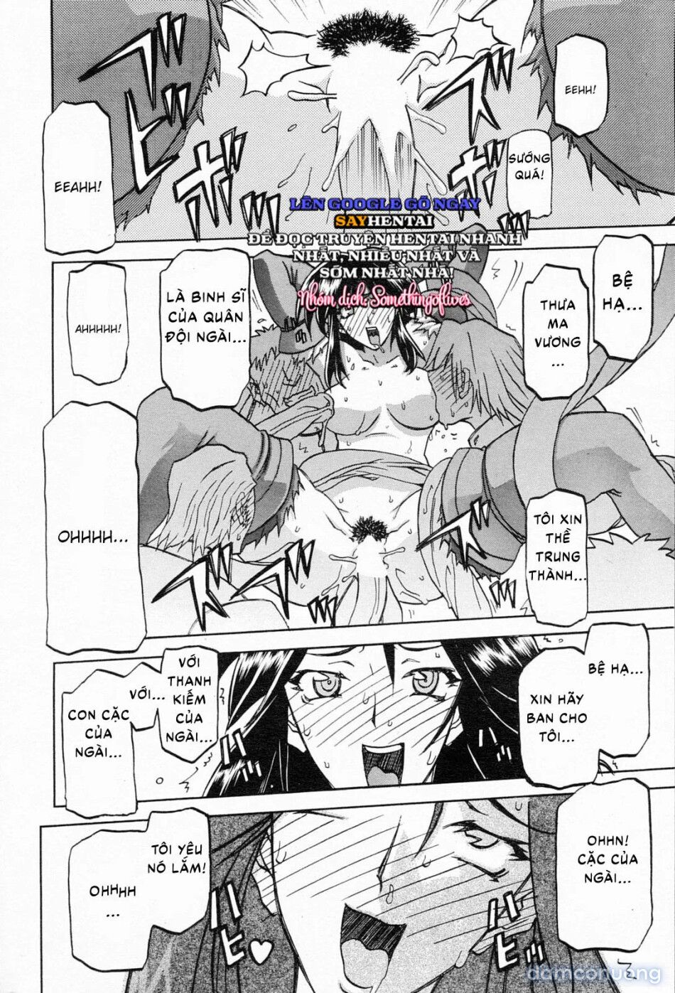 đọc truyện Nghi Lễ Khởi Tạo Chàng Trai Trẻ Khi Phù Thủy Bị Xiềng Xích Tại Dị Giới Chương 1 ảnh 16 tại Thiên Thai Truyện