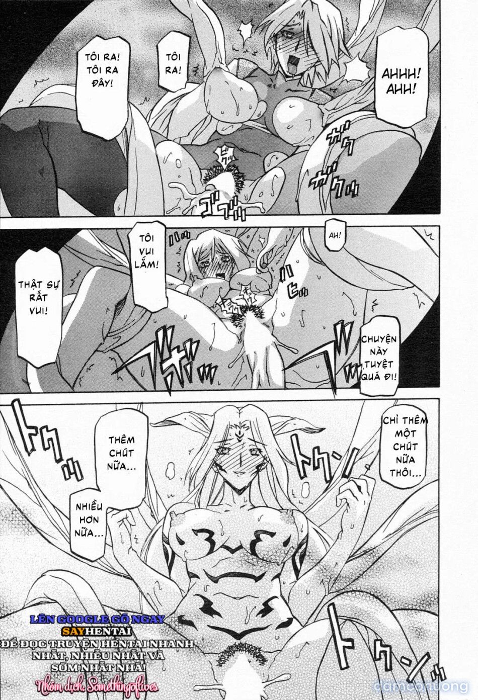 đọc truyện Nghi Lễ Khởi Tạo Chàng Trai Trẻ Khi Phù Thủy Bị Xiềng Xích Tại Dị Giới Chương 1 ảnh 18 tại Thiên Thai Truyện