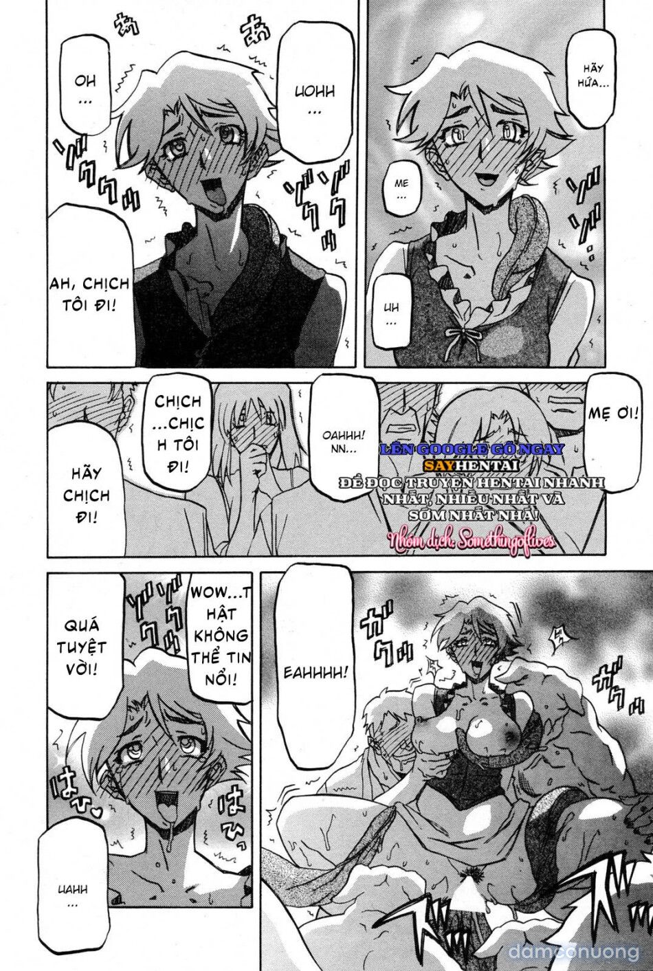 đọc truyện Nghi Lễ Khởi Tạo Chàng Trai Trẻ Khi Phù Thủy Bị Xiềng Xích Tại Dị Giới Chương 1 ảnh 6 tại Thiên Thai Truyện