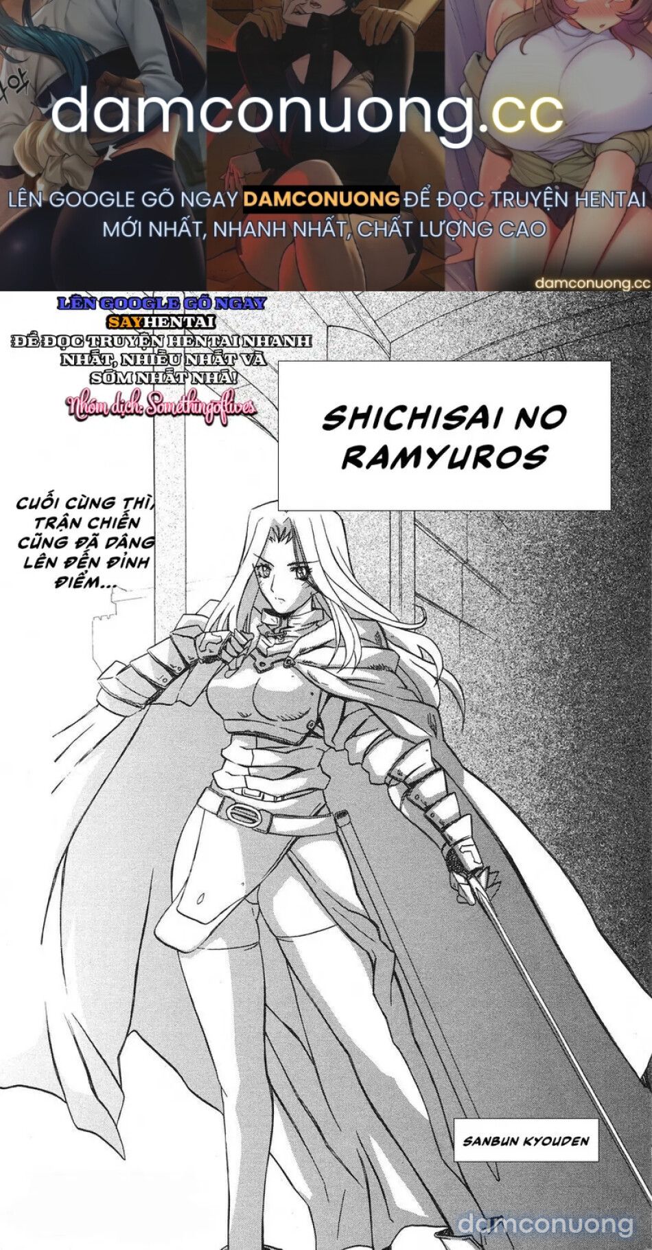 đọc truyện Nghi Lễ Khởi Tạo Chàng Trai Trẻ Khi Phù Thủy Bị Xiềng Xích Tại Dị Giới Chương 2 ảnh 2 tại Thiên Thai Truyện