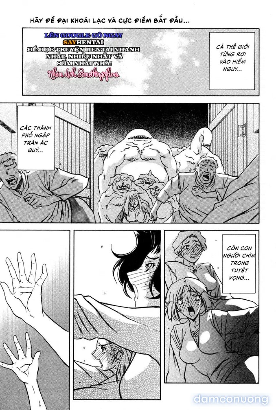 đọc truyện Nghi Lễ Khởi Tạo Chàng Trai Trẻ Khi Phù Thủy Bị Xiềng Xích Tại Dị Giới Chương 2 ảnh 3 tại Thiên Thai Truyện